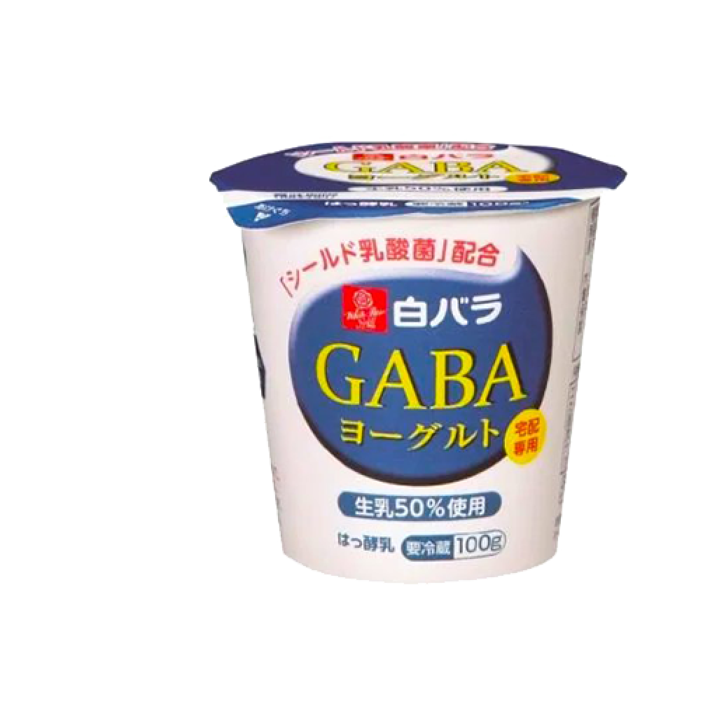 GABAヨーグルト